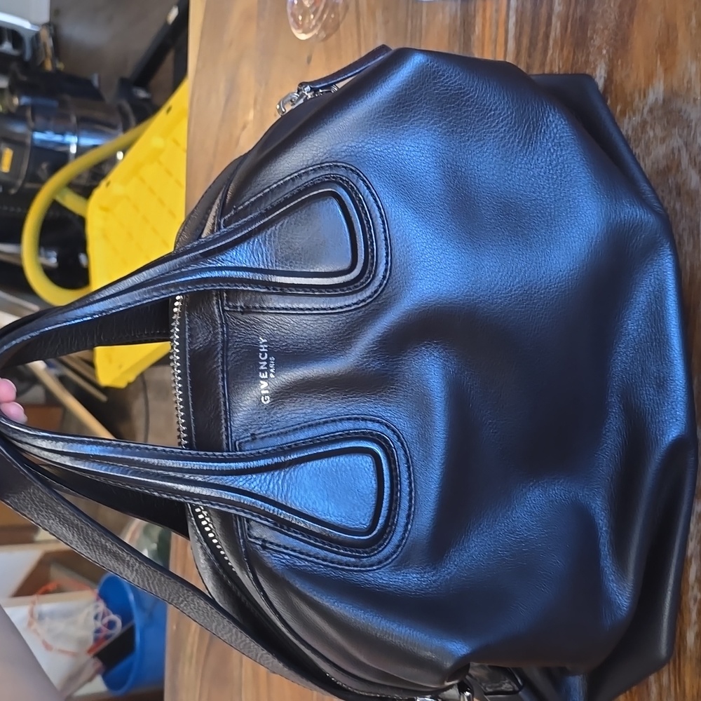 Givenchy Nightingale black bag